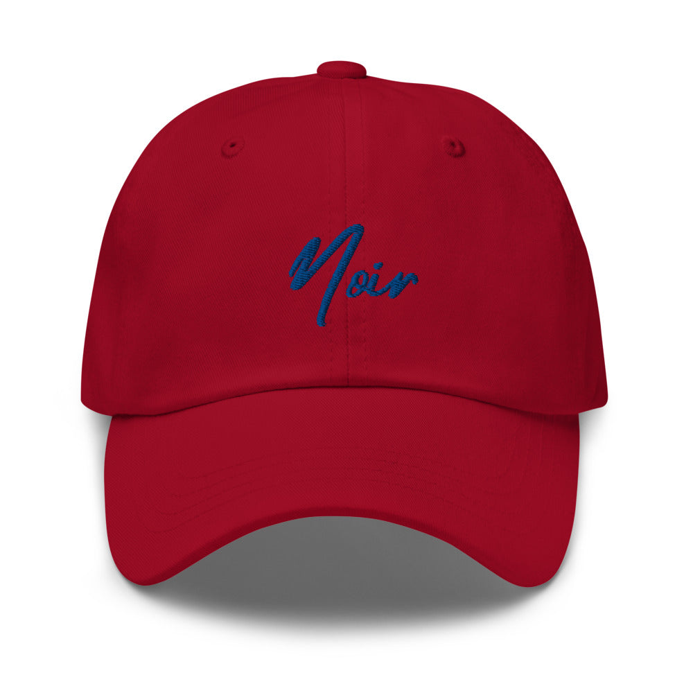 Noir Cap