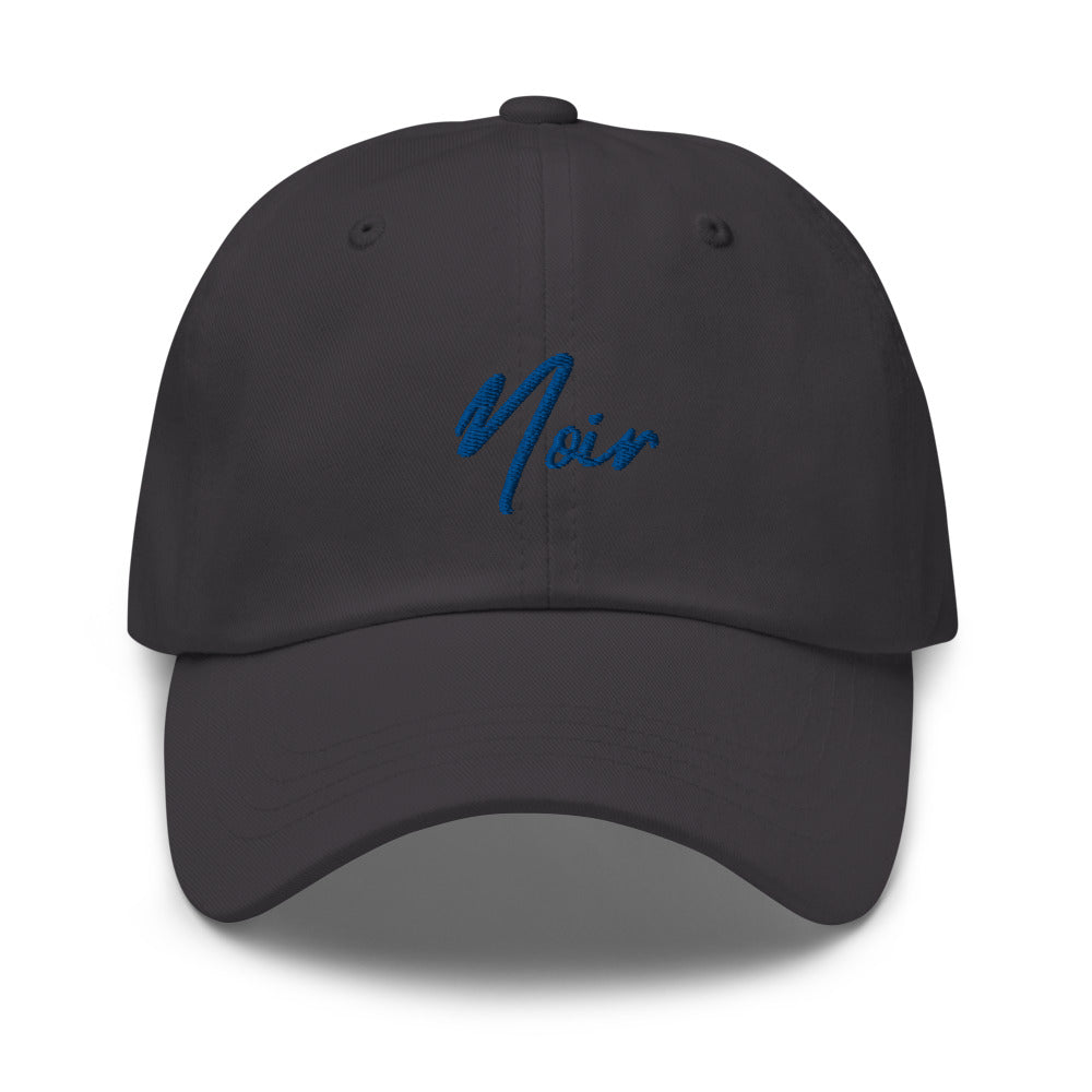 Noir Cap