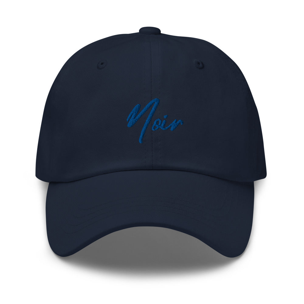 Noir Cap