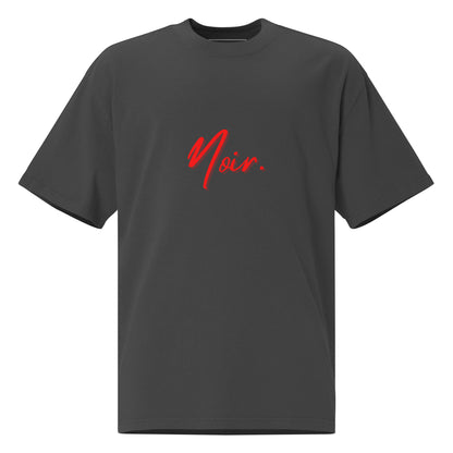 Gangster Hood Unisex Oversized T-Shirt