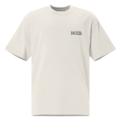 Noir Oversized T-Shirt