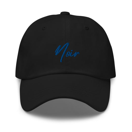Noir Cap