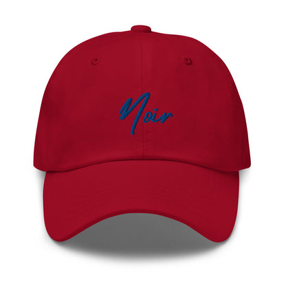 Noir Cap