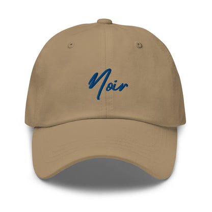 Noir Cap